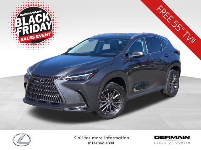 used 2023 Lexus NX 250 car, priced at $35,574