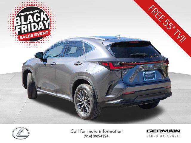 used 2023 Lexus NX 250 car, priced at $35,574