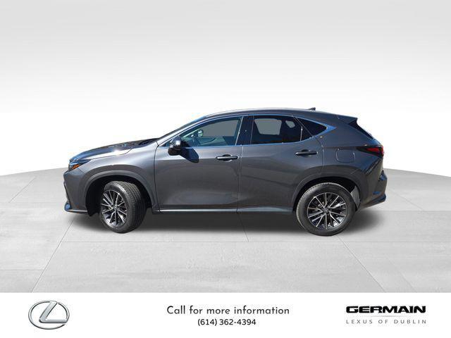 used 2023 Lexus NX 250 car, priced at $35,574