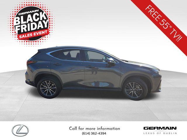 used 2023 Lexus NX 250 car, priced at $35,574