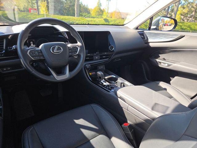 used 2023 Lexus NX 250 car, priced at $35,574