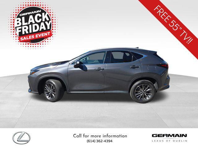 used 2023 Lexus NX 250 car, priced at $35,574