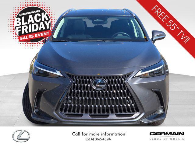 used 2023 Lexus NX 250 car, priced at $35,574