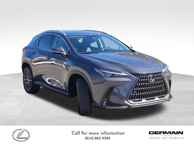 used 2023 Lexus NX 250 car, priced at $35,574