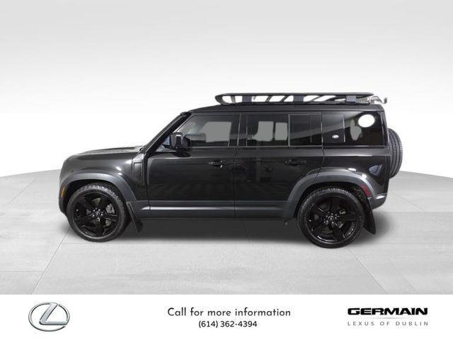 used 2020 Land Rover Defender car, priced at $44,426