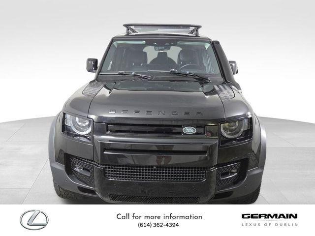 used 2020 Land Rover Defender car, priced at $44,426