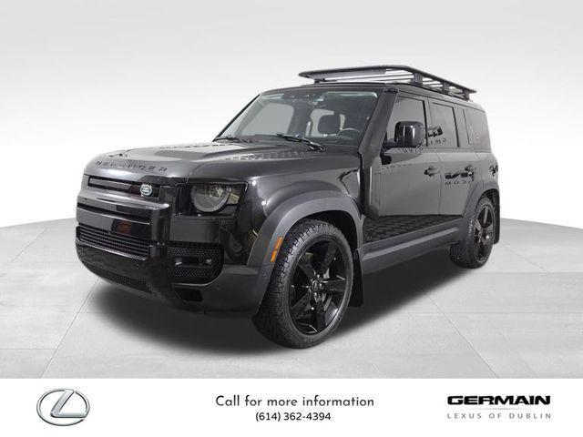 used 2020 Land Rover Defender car, priced at $44,426