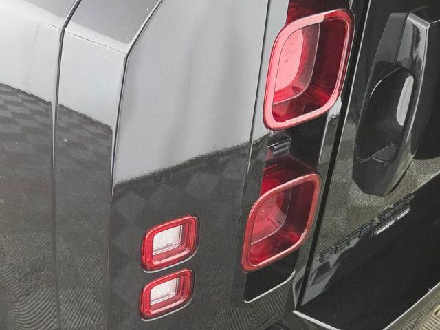 used 2020 Land Rover Defender car, priced at $44,426