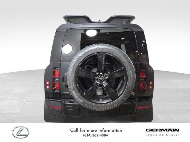 used 2020 Land Rover Defender car, priced at $44,426