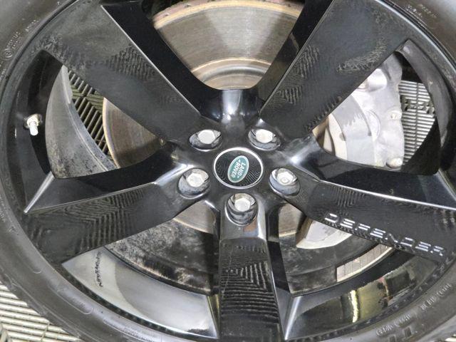 used 2020 Land Rover Defender car, priced at $44,426