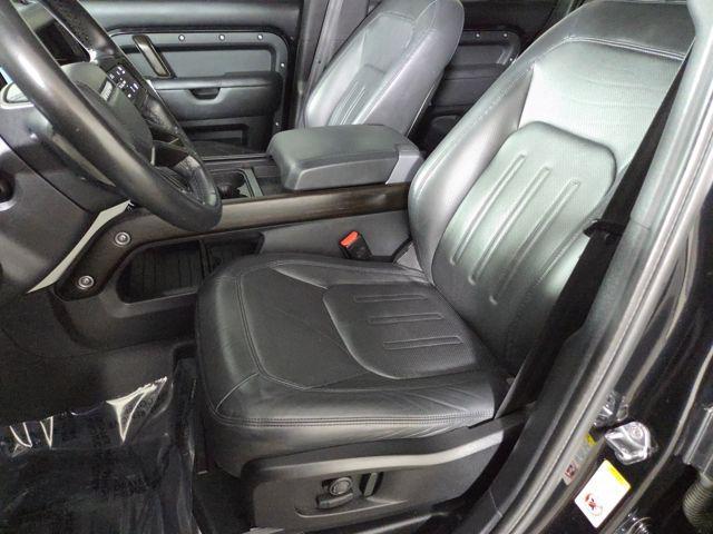 used 2020 Land Rover Defender car, priced at $44,426