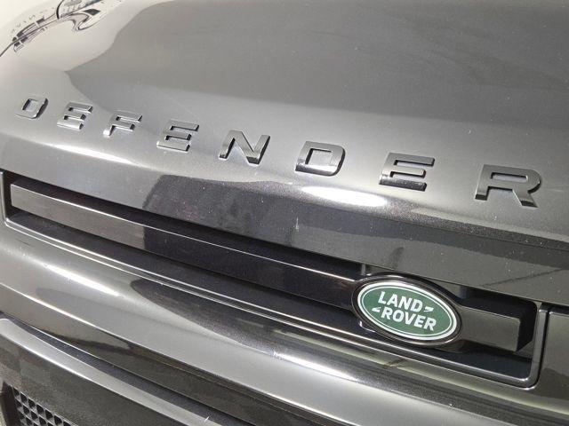 used 2020 Land Rover Defender car, priced at $44,426