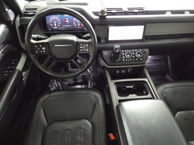 used 2020 Land Rover Defender car, priced at $44,426