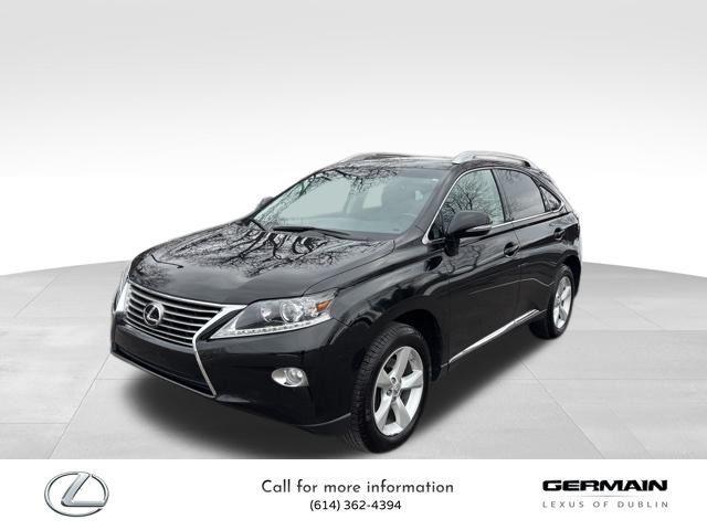 used 2014 Lexus RX 350 car, priced at $20,327