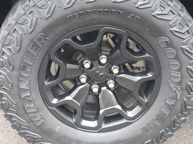 used 2023 Ram 1500 car, priced at $87,831