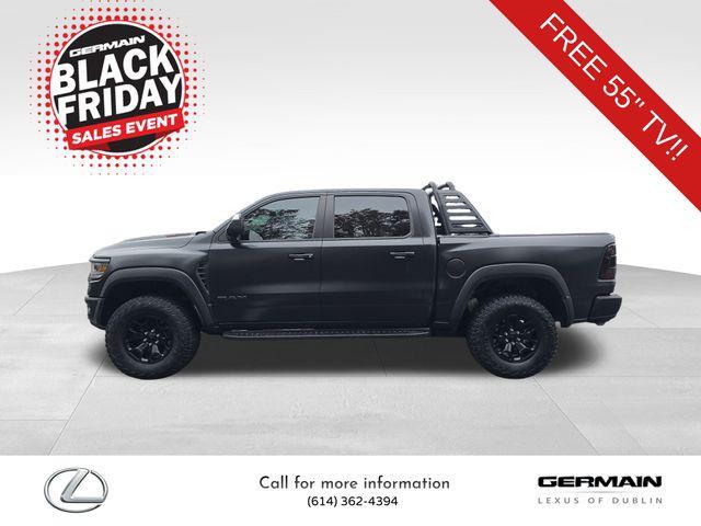 used 2023 Ram 1500 car, priced at $87,831