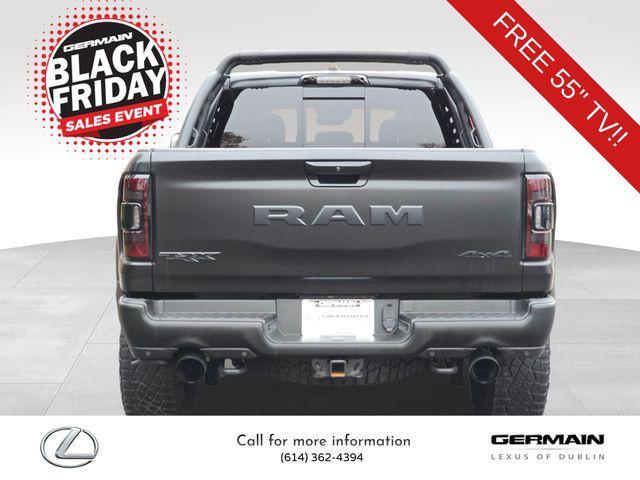 used 2023 Ram 1500 car, priced at $87,831