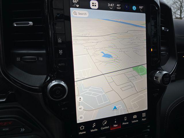 used 2023 Ram 1500 car, priced at $87,831