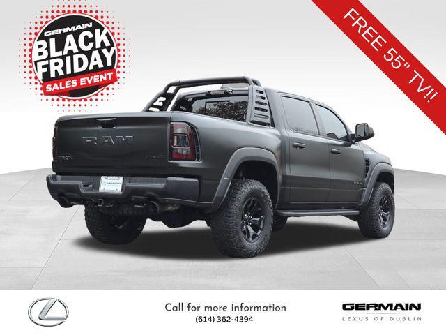 used 2023 Ram 1500 car, priced at $87,831