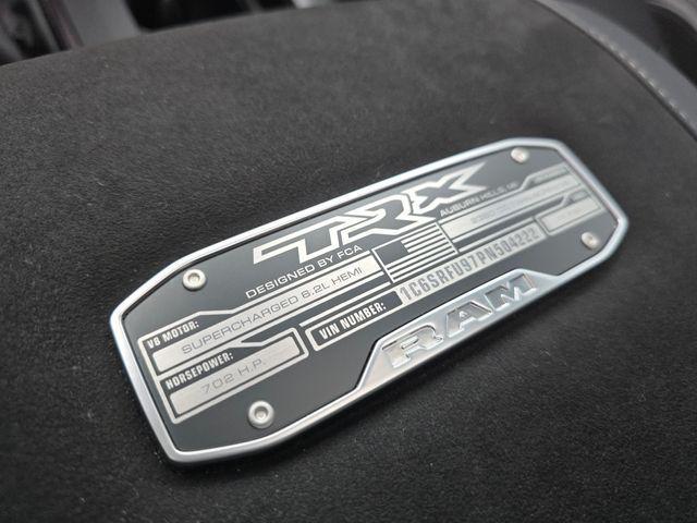 used 2023 Ram 1500 car, priced at $87,831