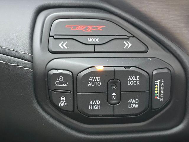 used 2023 Ram 1500 car, priced at $87,831