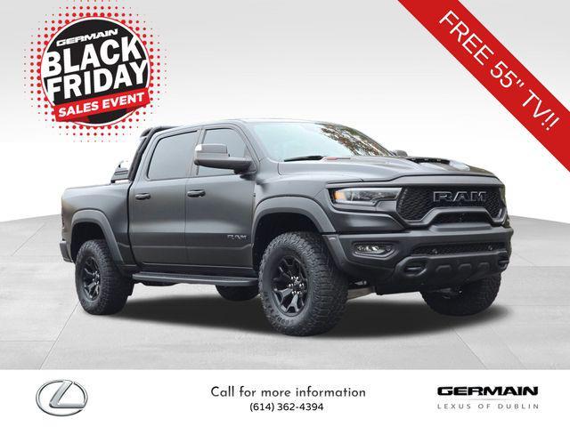 used 2023 Ram 1500 car, priced at $87,831