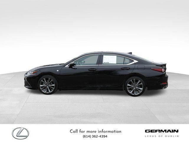 used 2021 Lexus ES 350 car, priced at $36,230