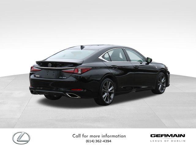 used 2021 Lexus ES 350 car, priced at $36,230