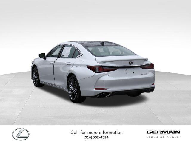 used 2025 Lexus ES 350 car, priced at $55,985