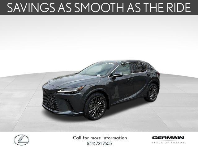 new 2025 Lexus RX 350 car, priced at $68,531
