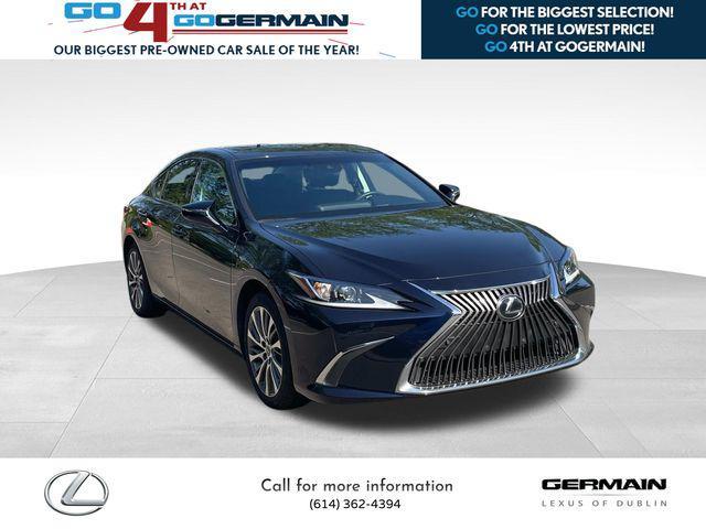 used 2019 Lexus ES 350 car, priced at $33,391