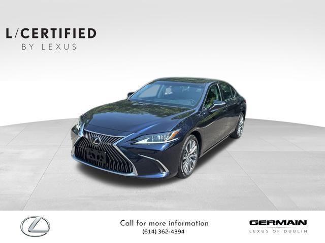used 2019 Lexus ES 350 car, priced at $34,480