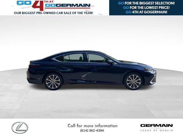 used 2019 Lexus ES 350 car, priced at $33,391