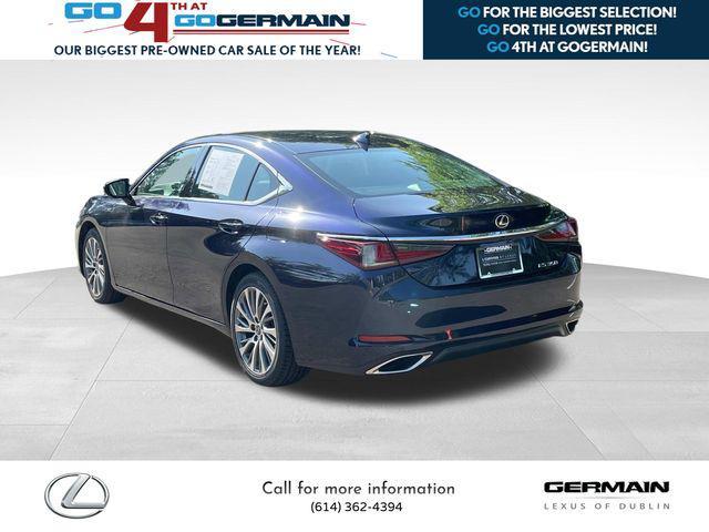 used 2019 Lexus ES 350 car, priced at $33,391