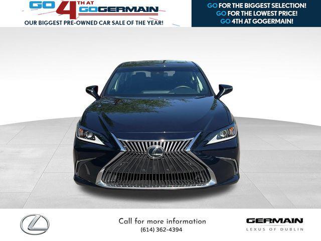 used 2019 Lexus ES 350 car, priced at $33,391