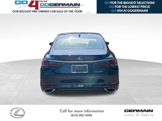 used 2019 Lexus ES 350 car, priced at $33,391