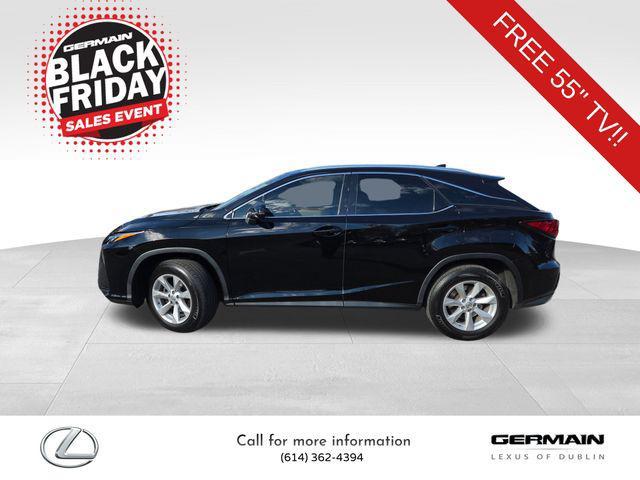 used 2017 Lexus RX 350 car, priced at $24,621