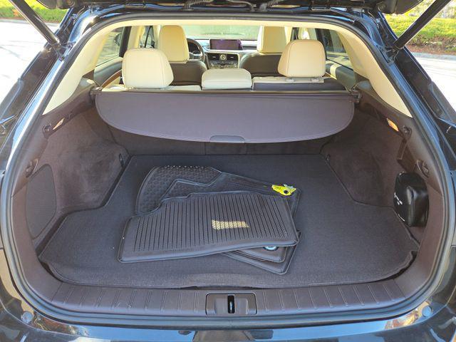 used 2017 Lexus RX 350 car, priced at $24,621