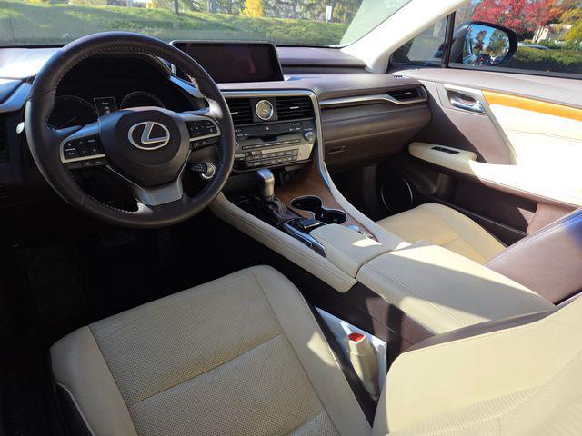 used 2017 Lexus RX 350 car, priced at $24,621