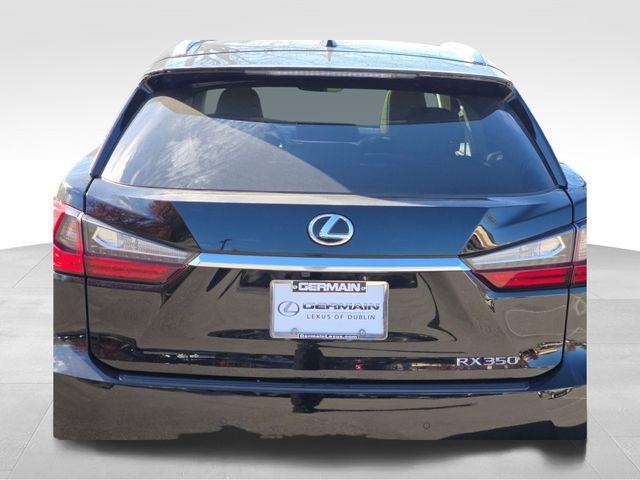 used 2017 Lexus RX 350 car, priced at $24,621