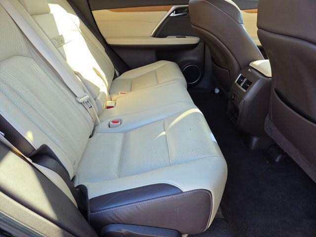 used 2017 Lexus RX 350 car, priced at $24,621