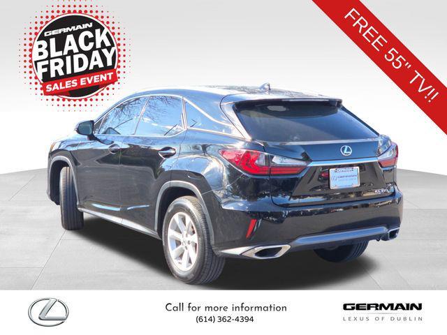 used 2017 Lexus RX 350 car, priced at $24,621