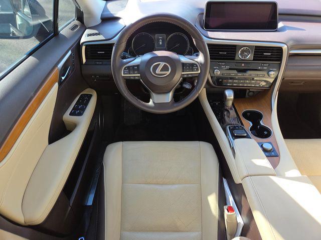 used 2017 Lexus RX 350 car, priced at $24,621