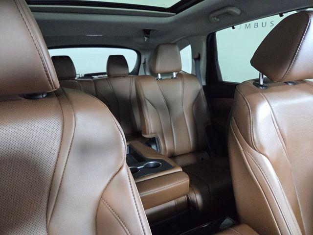 used 2024 Acura MDX car, priced at $47,393