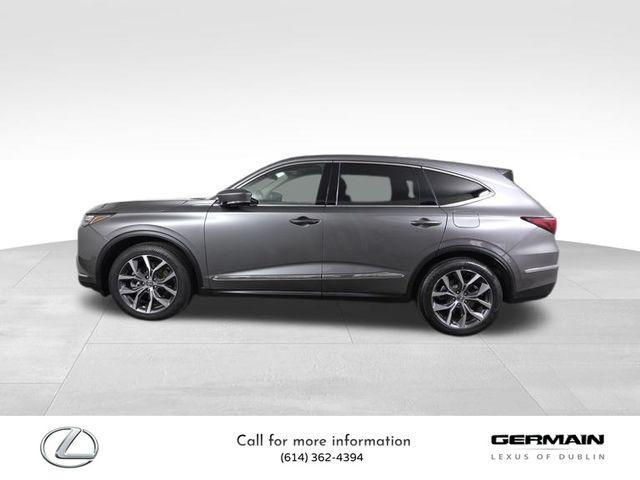 used 2024 Acura MDX car, priced at $47,393