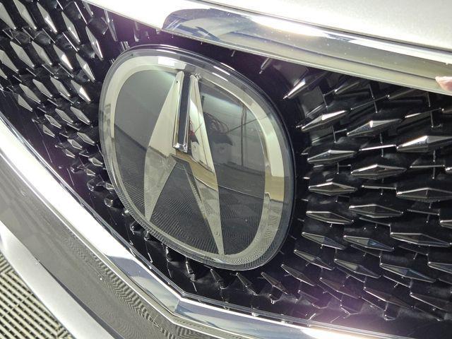 used 2024 Acura MDX car, priced at $47,393