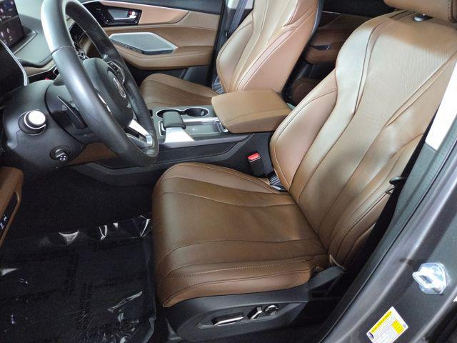used 2024 Acura MDX car, priced at $47,393