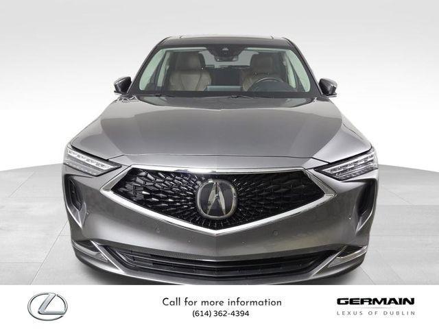 used 2024 Acura MDX car, priced at $47,393