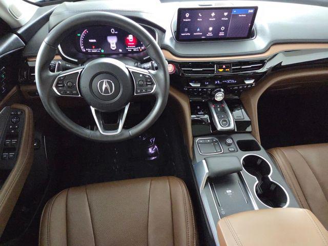 used 2024 Acura MDX car, priced at $47,393