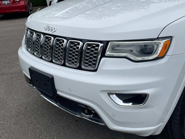 used 2018 Jeep Grand Cherokee car, priced at $19,985